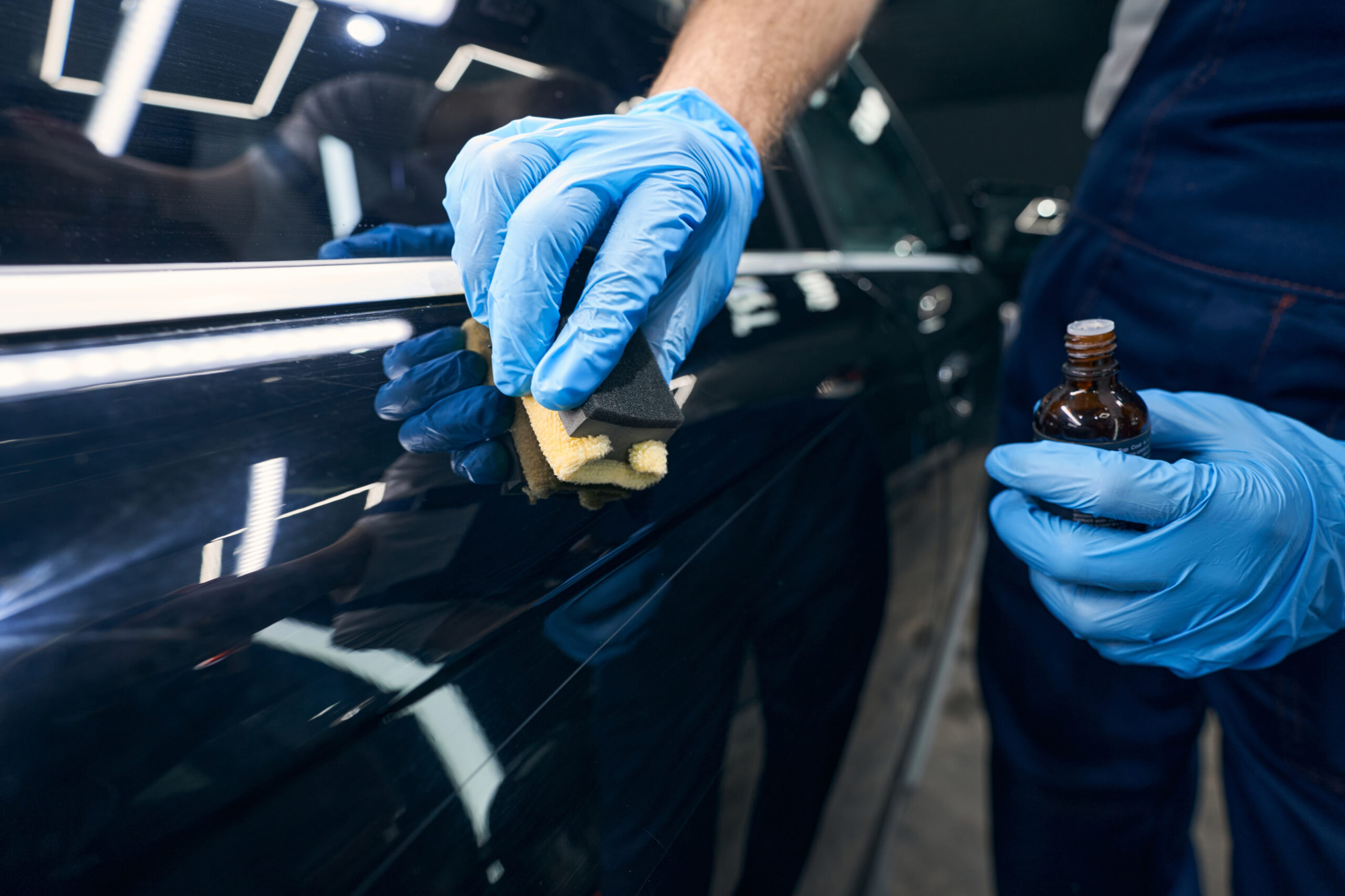 Ceramic Coating — Best In Class Detailing Los Angeles