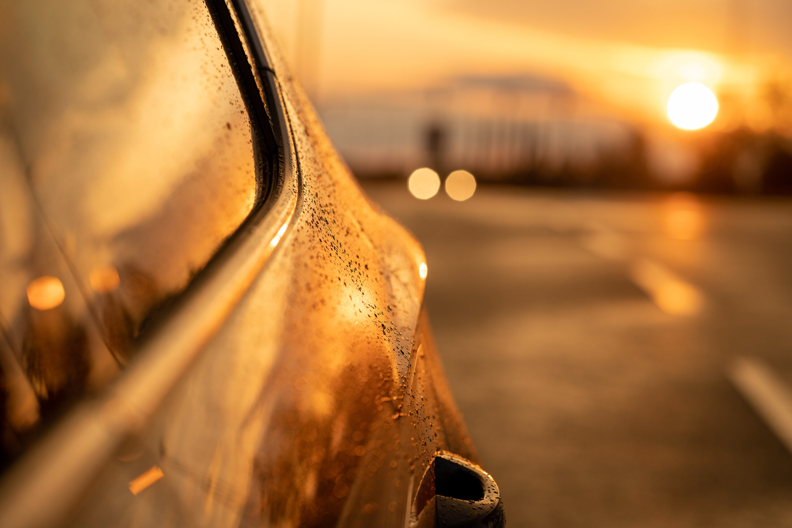 Sealant protection against sun and UV damage