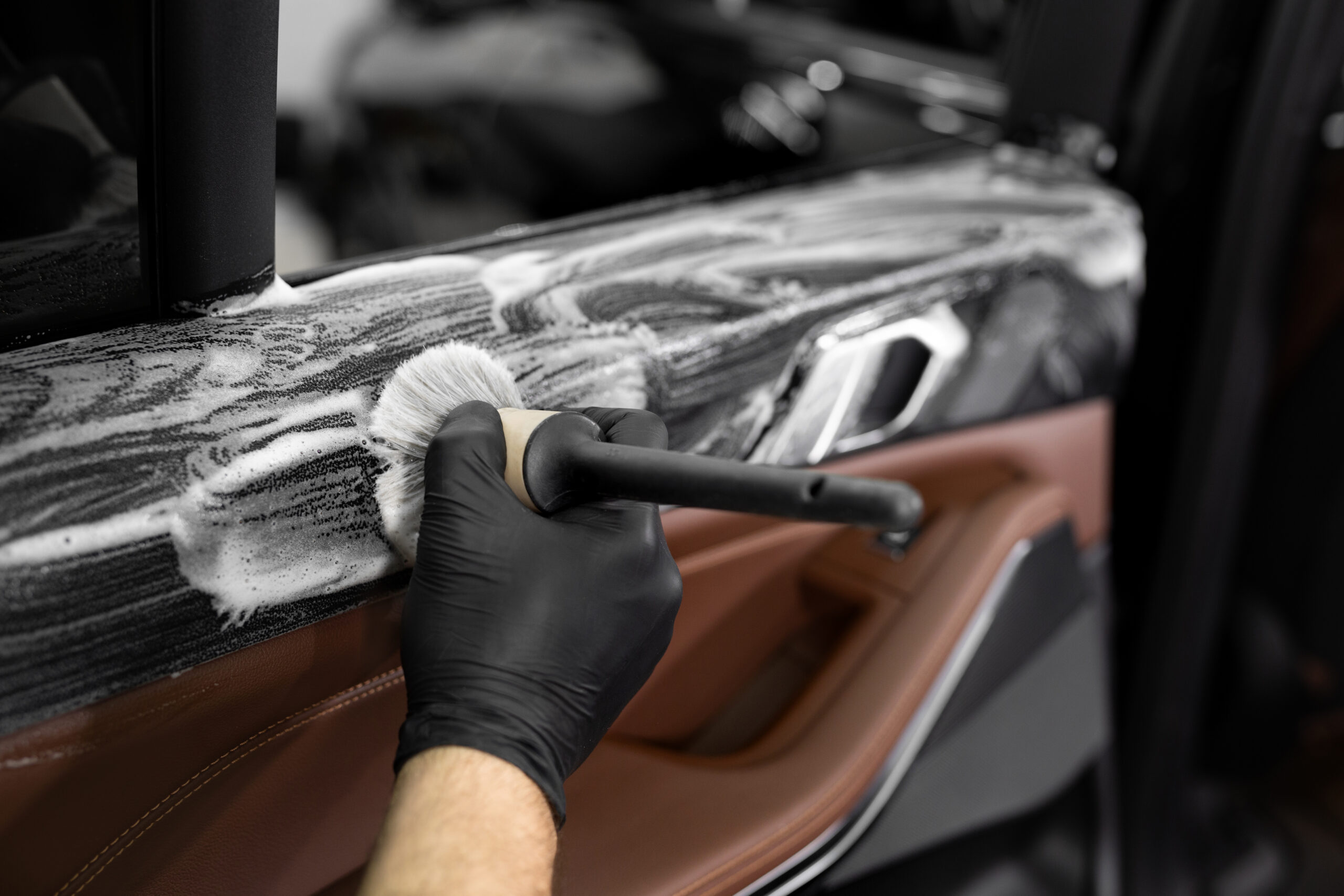 Door Panels — Best In Class Detailing