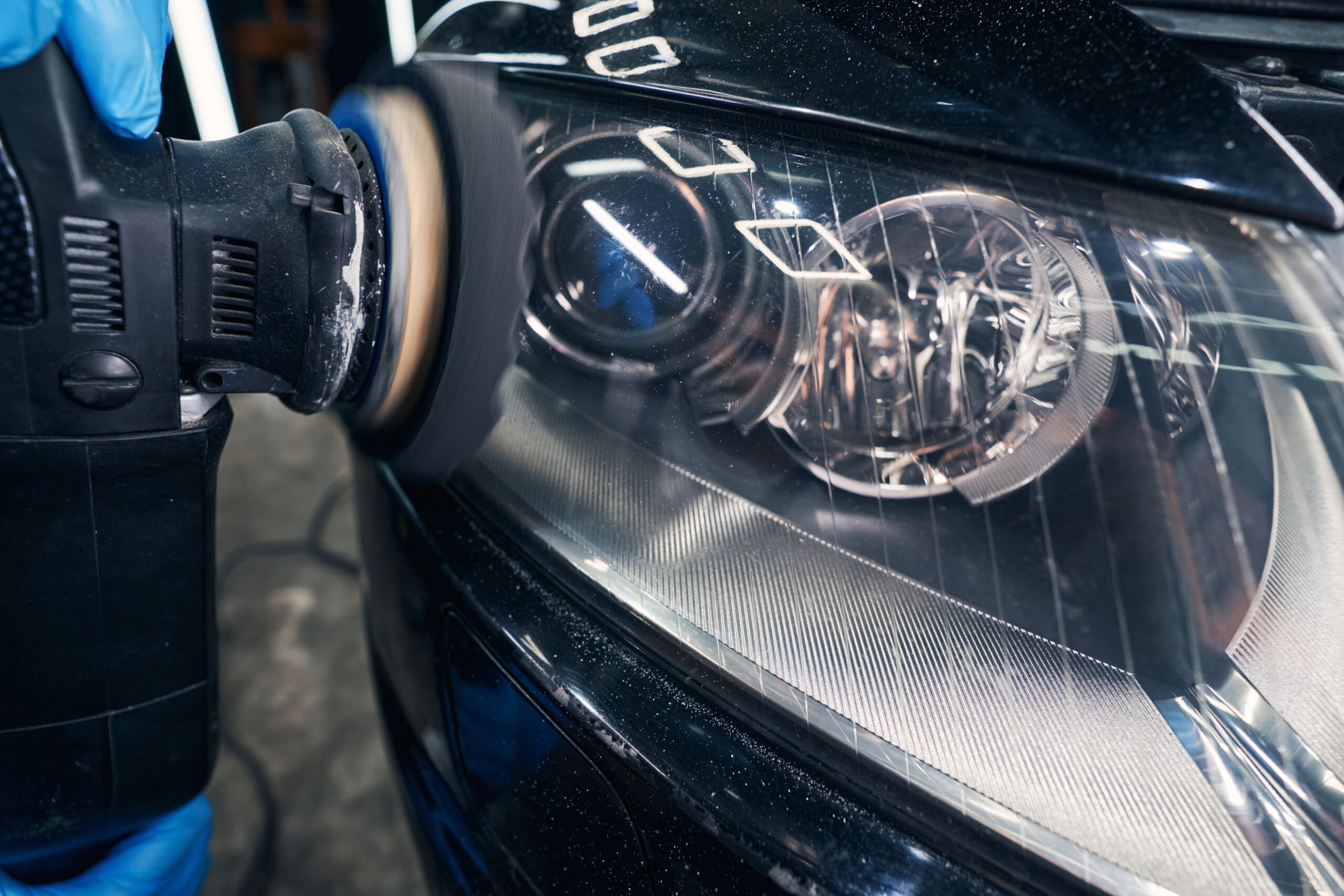 Headlight Restore — Best In Class Detailing