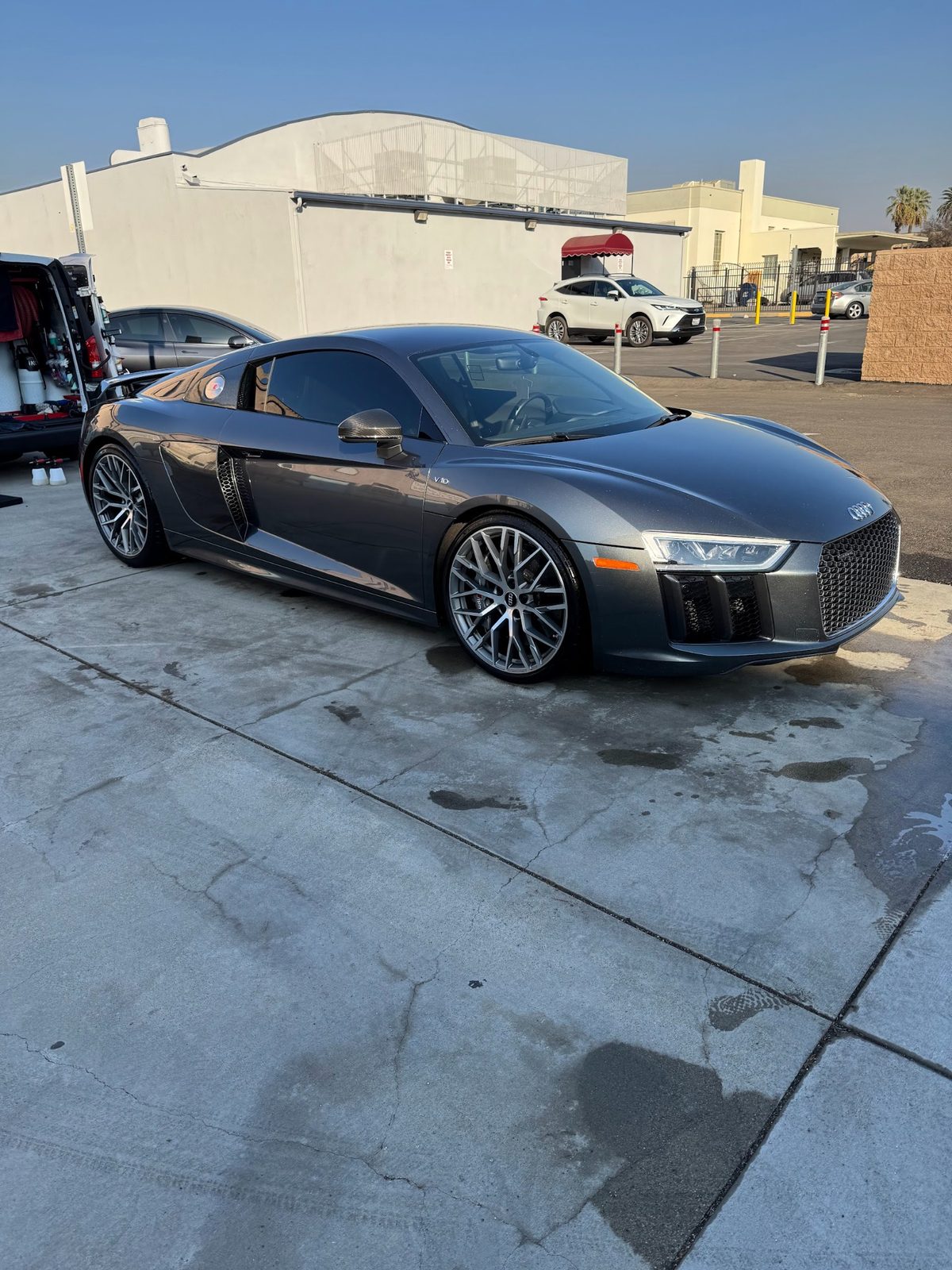 Audi R8 — Best In Class Detailing